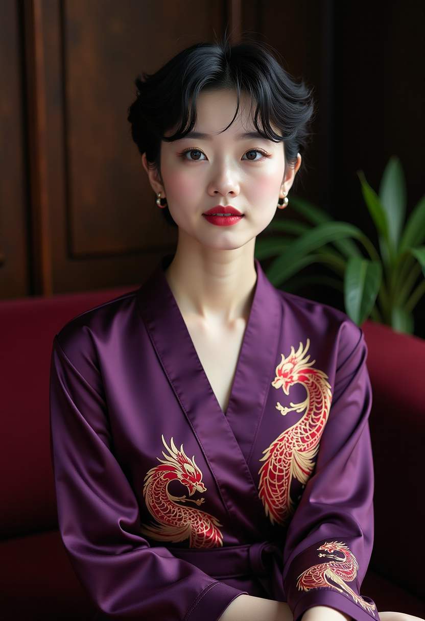 第七次日落 海报