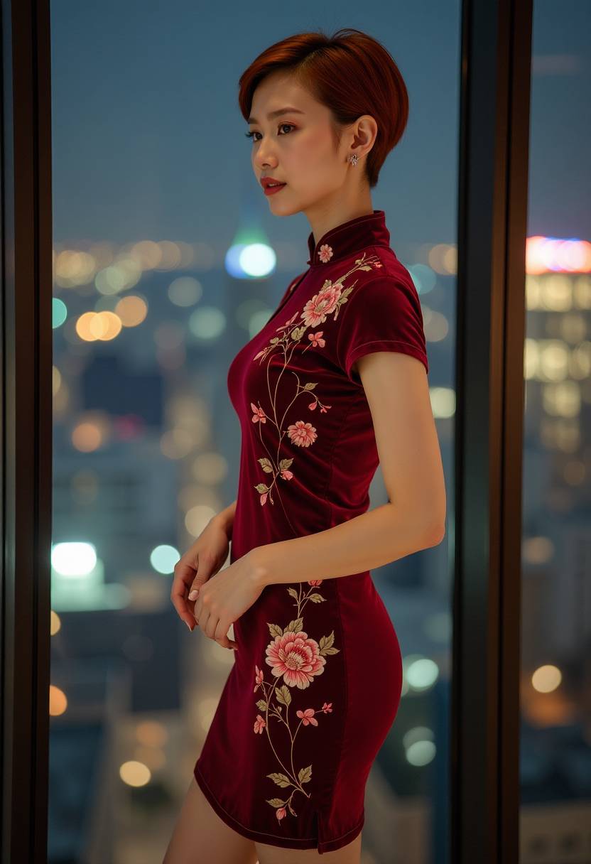 极昼旅店 海报