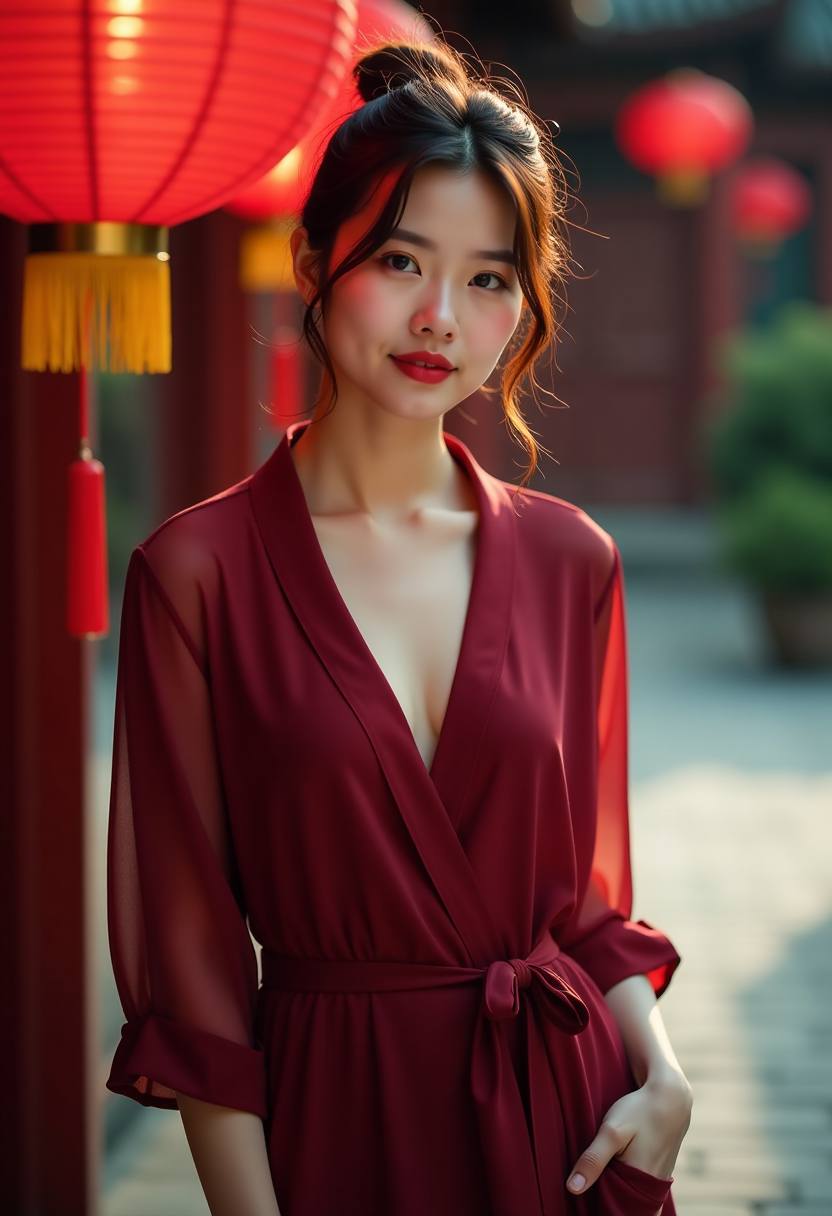 写信给晚风 海报